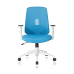 Nouhaus Ergonomic Office Chair // Palette // Sky Blue