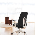 Nouhaus Ergonomic Office Chair // Palette // Alien Black