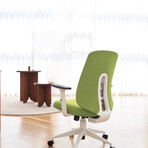 Nouhaus Ergonomic Office Chair // Palette // Green