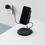 Boosta Charging Station Bundle // 5,000mAh Power Bank + Stand + 30W Adapter