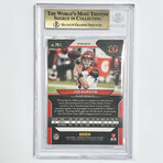 Joe Burrow 2020 Panini Prizm Black Gold Rookie Card #04/10 - BGS 9.5