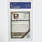 Sidney Crosby 2005-06 Upper Deck Young Guns Rookie Card - PSA 10