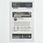 Connor McDavid 2015-16 Upper Deck Young Guns Rookie Card - PSA 10