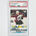 Cale Makar 2019-20 Upper Deck Young Guns Rookie Card - PSA 10