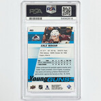 Cale Makar 2019-20 Upper Deck Young Guns Rookie Card - PSA 10