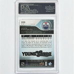 Leon Draisaitl 2014-15 Upper Deck Young Guns Rookie Card - PSA 10