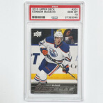 Connor McDavid 2015-16 Upper Deck Young Guns Rookie Card - PSA 10