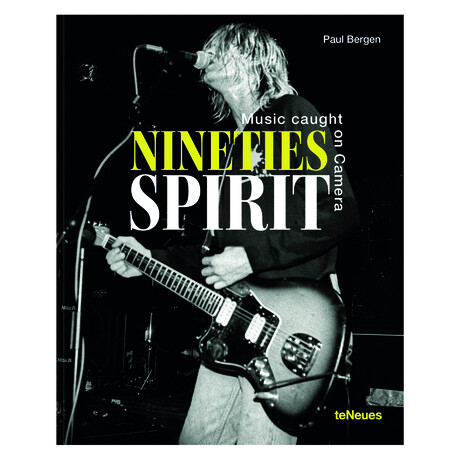 Nineties Spirit // Music Caught on Camera