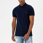 Mx48 Short Sleeve Polo // Navy (S)
