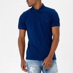 Mx48 Short Sleeve Polo // Marine (S)