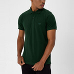 Mx48 Short Sleeve Polo // Dark Green (S)