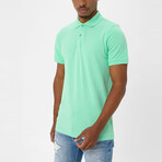 Mx48 Short Sleeve Polo // Light Green (S)