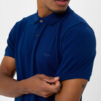 Mx48 Short Sleeve Polo // Marine (S)