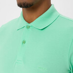 Mx48 Short Sleeve Polo // Light Green (S)