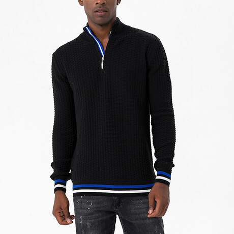 Mx53 Cardigan // Black (S)