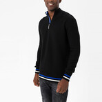 Mx53 Cardigan // Black (S)