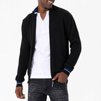 Mx54 Cardigan // Black (S)