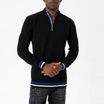 Mx53 Cardigan // Black (S)