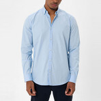 Mx50 Long Sleeve Button Down // Dark Blue (S)