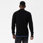 Mx54 Cardigan // Black (S)