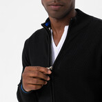 Mx54 Cardigan // Black (S)