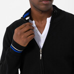 Mx54 Cardigan // Black (S)