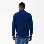 Mx54 Cardigan // Indigo (S)