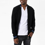 Mx54 Cardigan // Black (S)