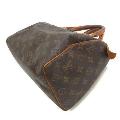 Louis Vuitton Monogram Leather Handbag // Monogram Brown // Pre-Owned