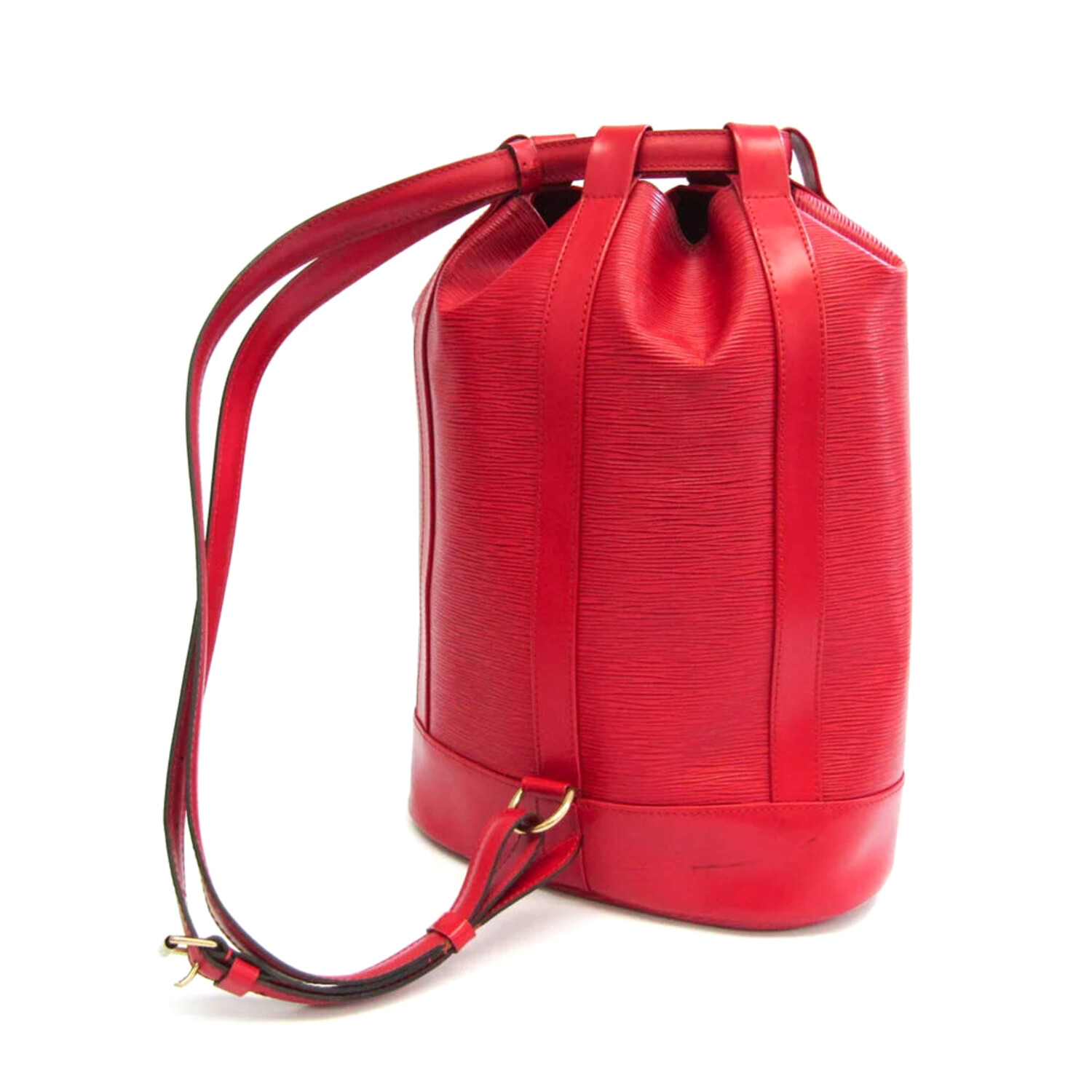 Louis Vuitton // Epi Leather Shoulder Bag // Castilian Red // Pre-Owned - Designer  Handbags - Touch of Modern