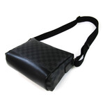 Louis Vuitton Damier Leather Shoulder Bag // Damier Graphite // Pre-Owned