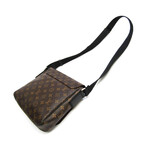 Louis Vuitton Monogram Shoulder Bag // Monogram Macassar // Pre-Owned