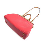 Louis Vuitton Vernis Hand + Shoulder Bag // Rose Litchi // Pre-Owned