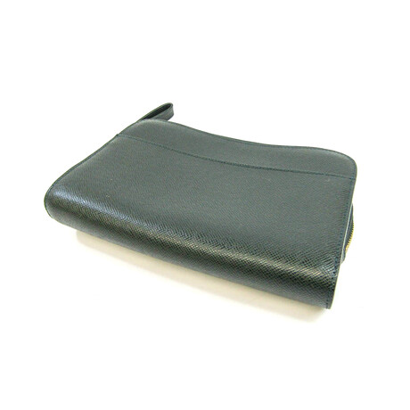 Louis Vuitton Taiga Leather Clutch Bag // Episea // Pre-Owned