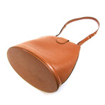Louis Vuitton Epi Leather Shoulder Bag // Kenyan Brown // Pre-Owned