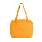 Louis Vuitton Epi Leather Shoulder Bag // Jaune // Pre-Owned