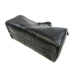 Louis Vuitton Epi Leather Boston Bag // Black // Pre-Owned