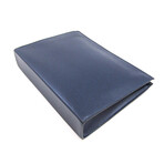 Louis Vuitton Epi Leather Pouch // Indigo // Pre-Owned