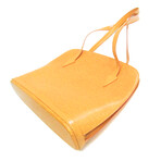 Louis Vuitton Epi Leather Shoulder Bag // Jaune // Pre-Owned