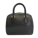 Louis Vuitton Epi Leather Handbag // Noir // Pre-Owned