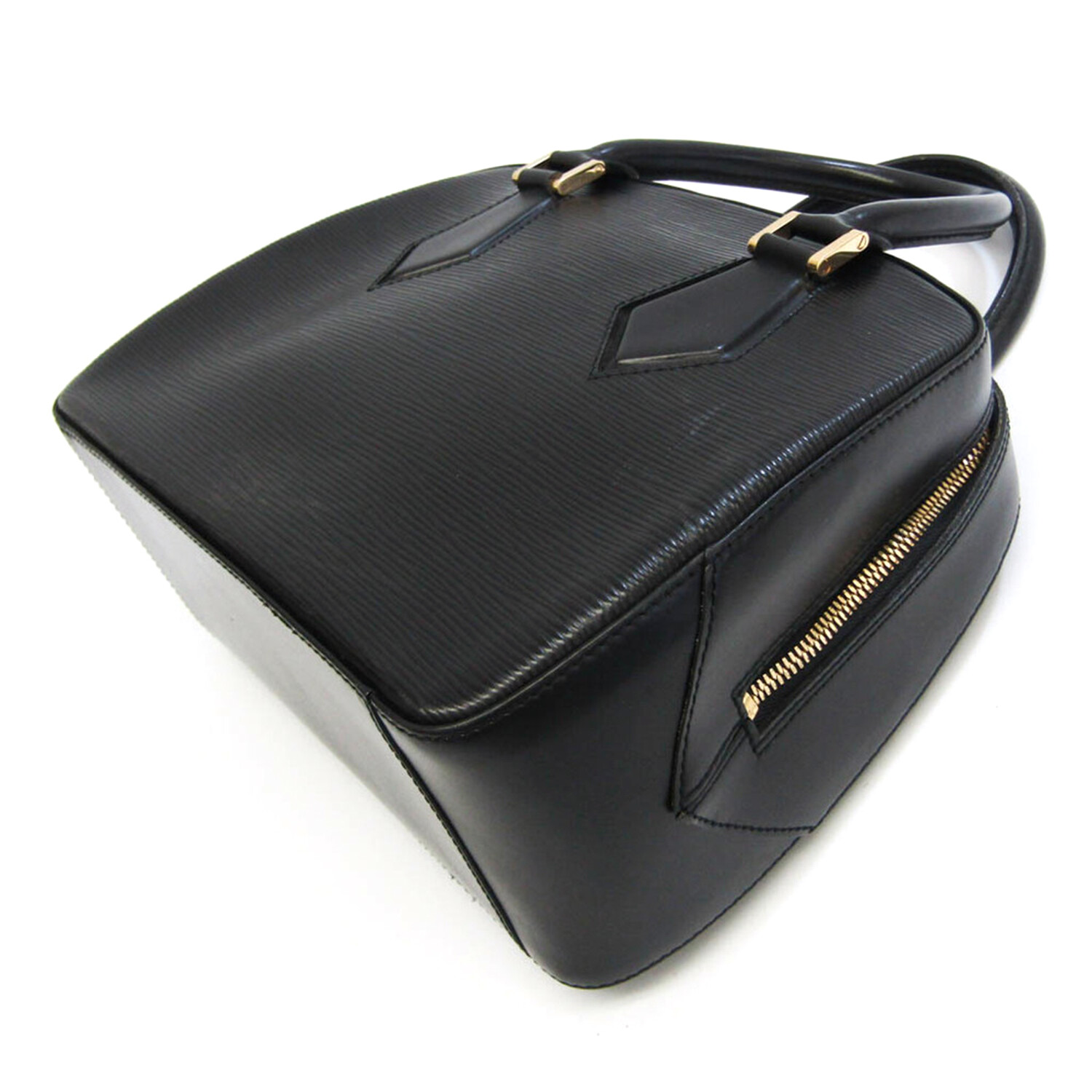Pre-owned Louis Vuitton Handbag In Black
