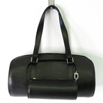 Louis Vuitton Epi Leather Handbag II // Noir // Pre-Owned