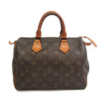 Louis Vuitton Monogram Leather Handbag // Monogram Brown // Pre-Owned