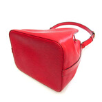 Louis Vuitton Epi Leather Shoulder Bag // Castilian Red // Pre-Owned