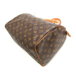 Louis Vuitton Monogram Leather Handbag I // Monogram Brown // Pre-Owned