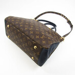 Louis Vuitton Monogram Hand + Shoulder Bag // Monogram + Navy // Pre-Owned