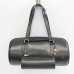 Louis Vuitton Epi Leather Handbag I // Noir // Pre-Owned