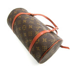 Louis Vuitton Monogram Baguette Handbag // Monogram Brown // Pre-Owned