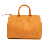 Louis Vuitton Epi Leather Handbag // Jaune // Pre-Owned