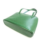 Louis Vuitton Epi Leather Shoulder Bag // Borneo Green // Pre-Owned